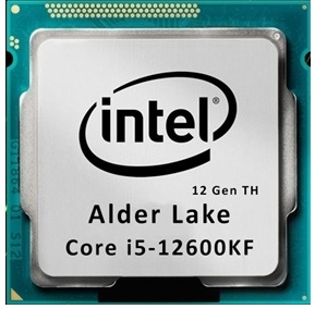 پردازنده اینتل بدون باکس Core i5-12600KF