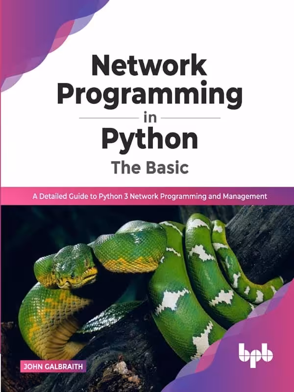 کتاب Network Programming in Python