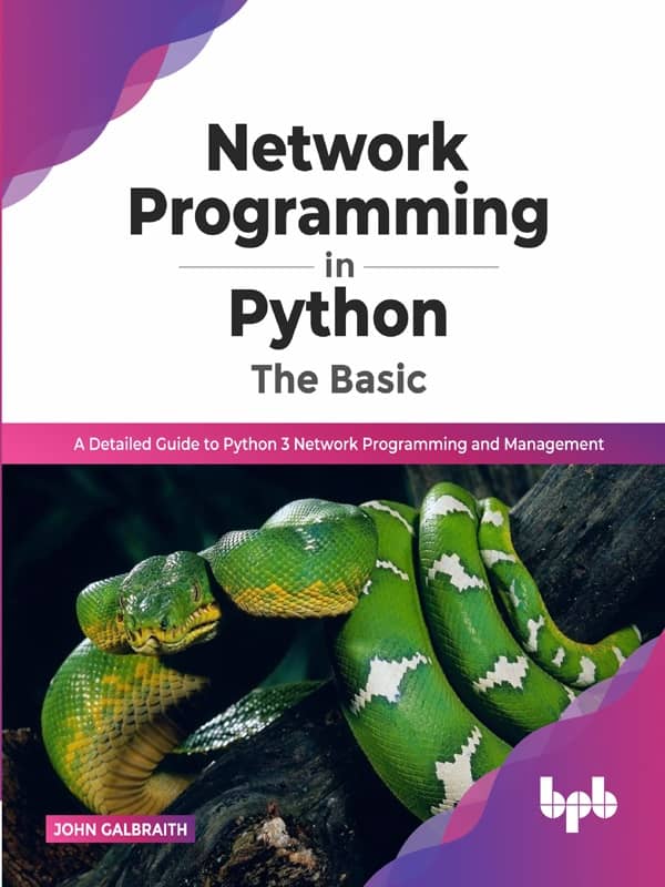 کتاب Network Programming in Python