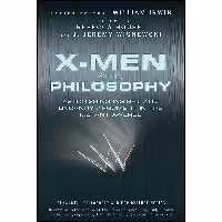 کتاب زبان اصلی XMen and Philosophy انتشارات Wiley