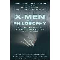 کتاب زبان اصلی XMen and Philosophy انتشارات Wiley