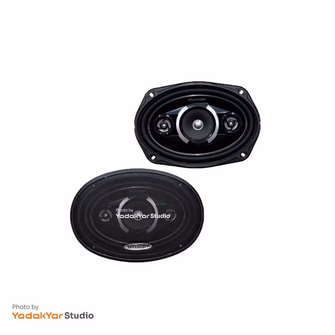 باند و بلندگو ماشین مدل PL6920 مکسیدر - Maxeeder