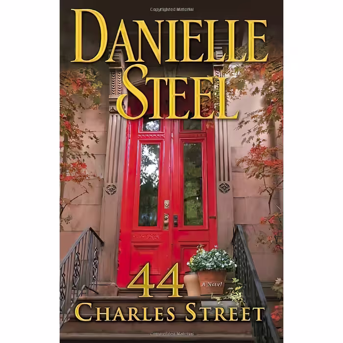 کتاب زبان اصلی  Charles Street اثر Danielle Steel انتشارات Delacorte Press
