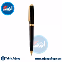 خودکار شیفر مدل Prelude مشکی ابری گیره زرد