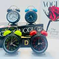 ساعت رومیزی زنگ دار 