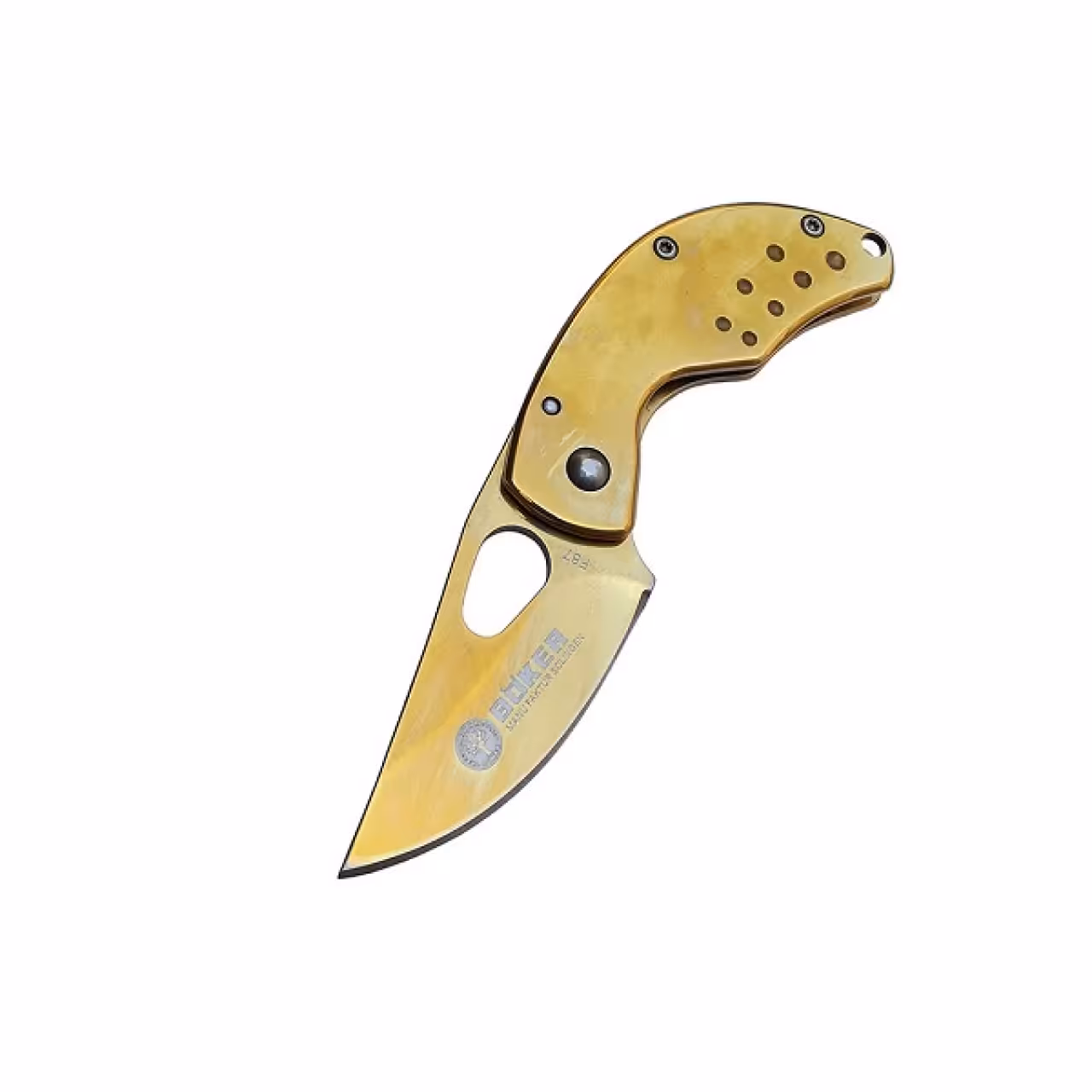 چاقو تاشو بوکر مدل F87