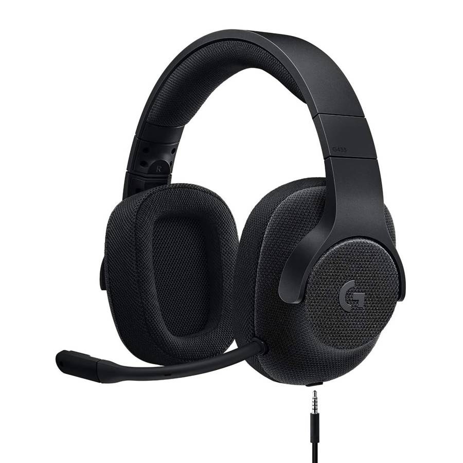 هدست گیمینگ لاجیتک مدل G433
