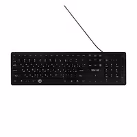 کیبورد باسیم بیاند مدل BK-3880