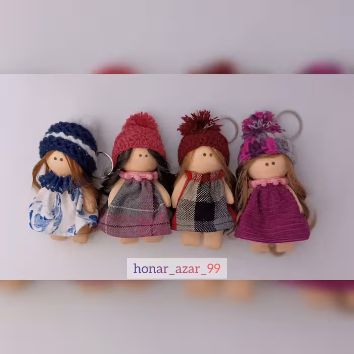 عروسک جاسوئیچی روسی