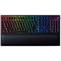 کیبورد گیمینگ ریزر (سوییچ سبز ) BlackWidow V3 Pro