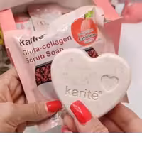 صابون اسکراپی نواحی تیره