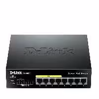 سوئیچ 8 پورت گیگابیت و غیر مدیریتی دی لینک دی جی اس 1008