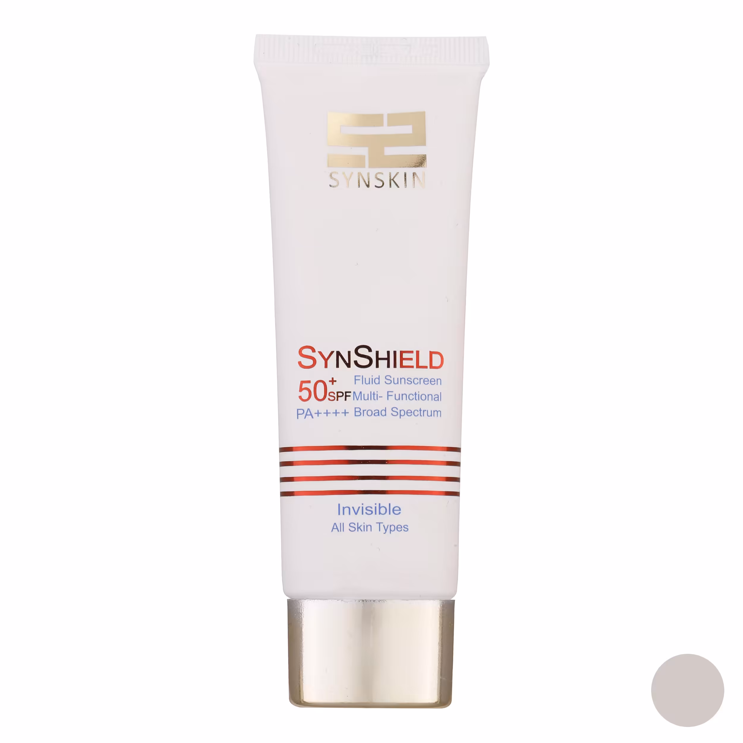 فلویید ضد آفتاب بی رنگ ساین اسکین مدل SPF50 مناسب انواع پوست حجم 50 میلی لیتر