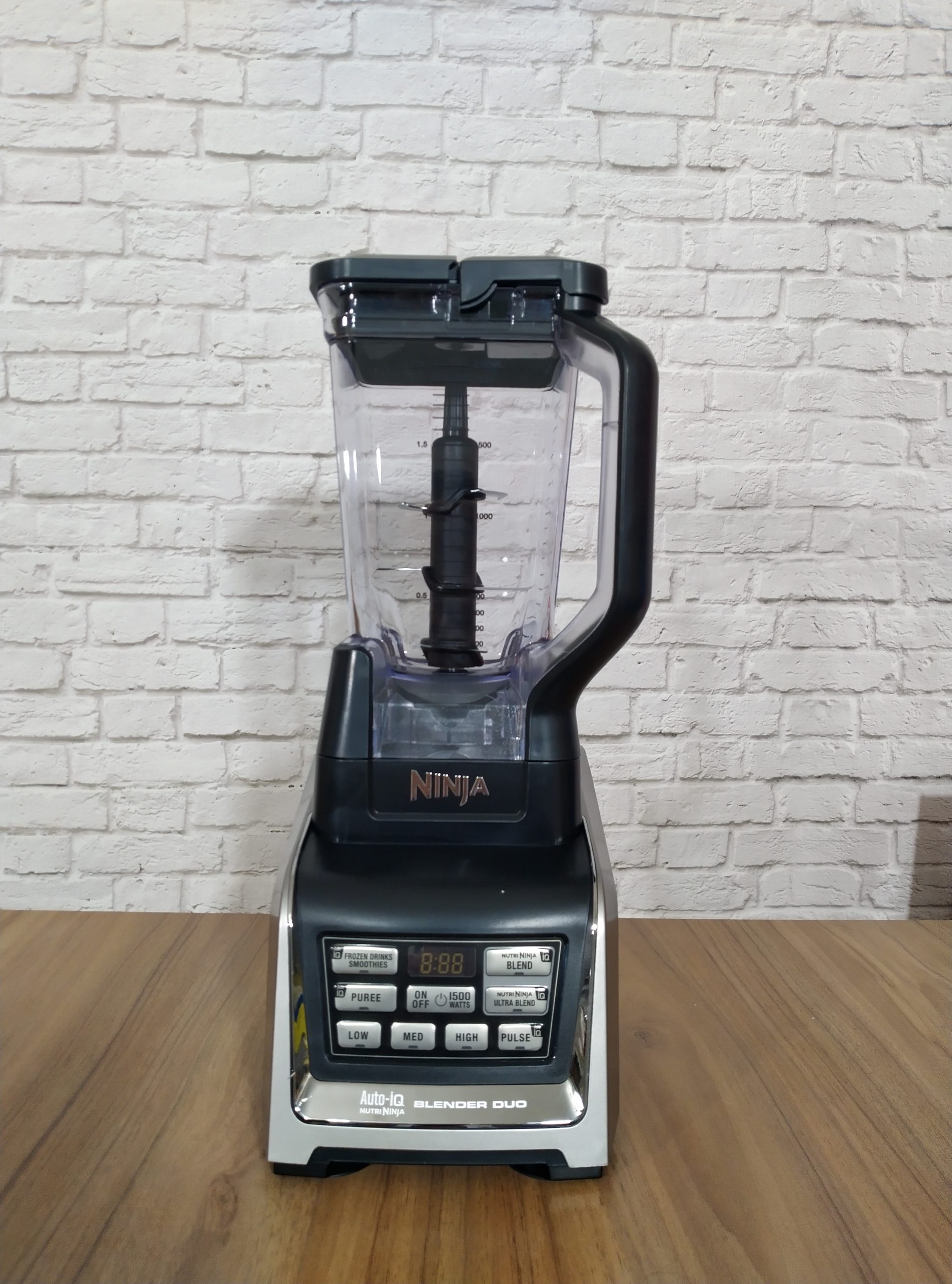 مخلوط کن و اسموتی ساز نینجا مدل Bl 642 (جعبه باز)