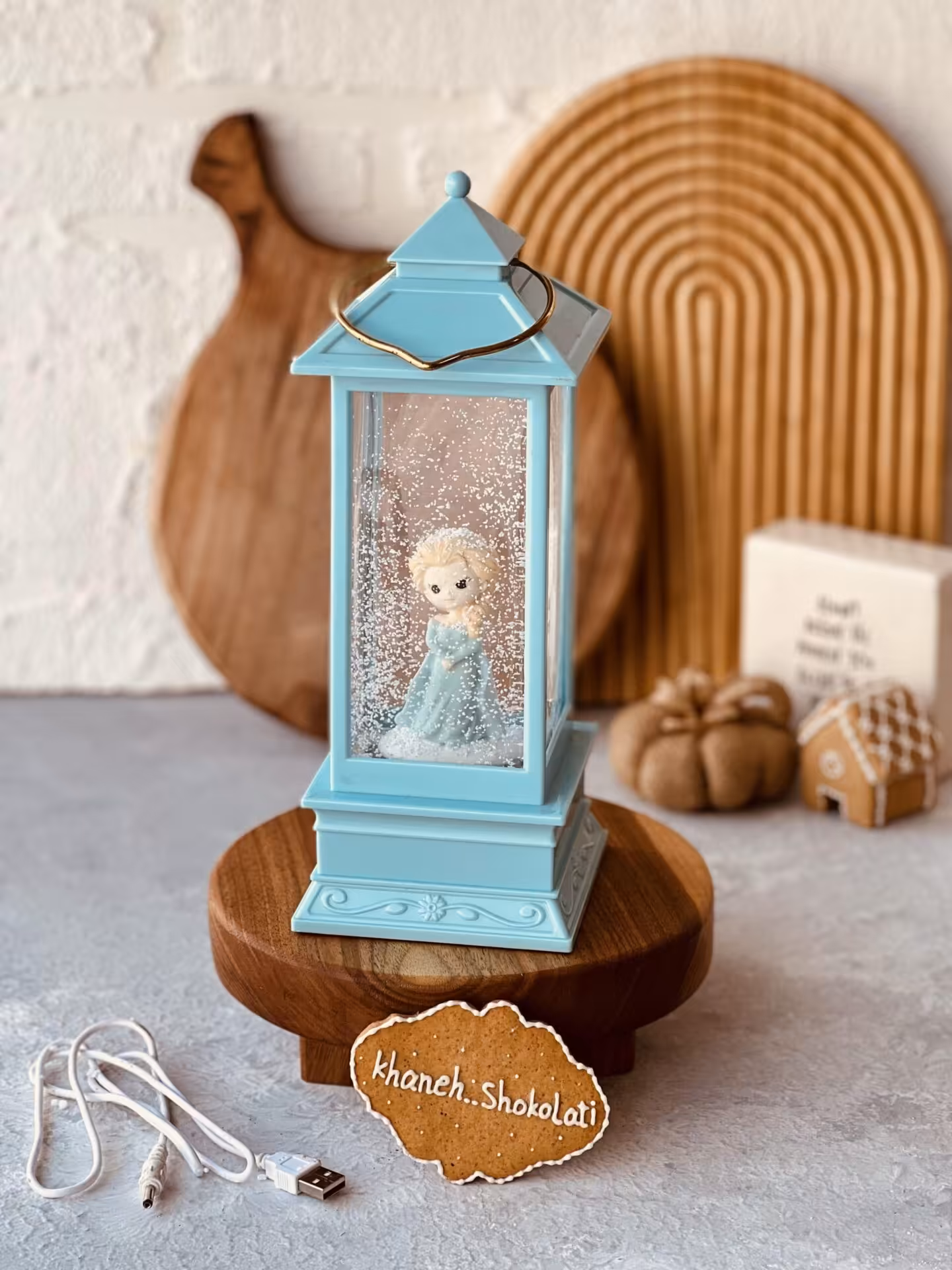 جعبه موزیکال پرنسس