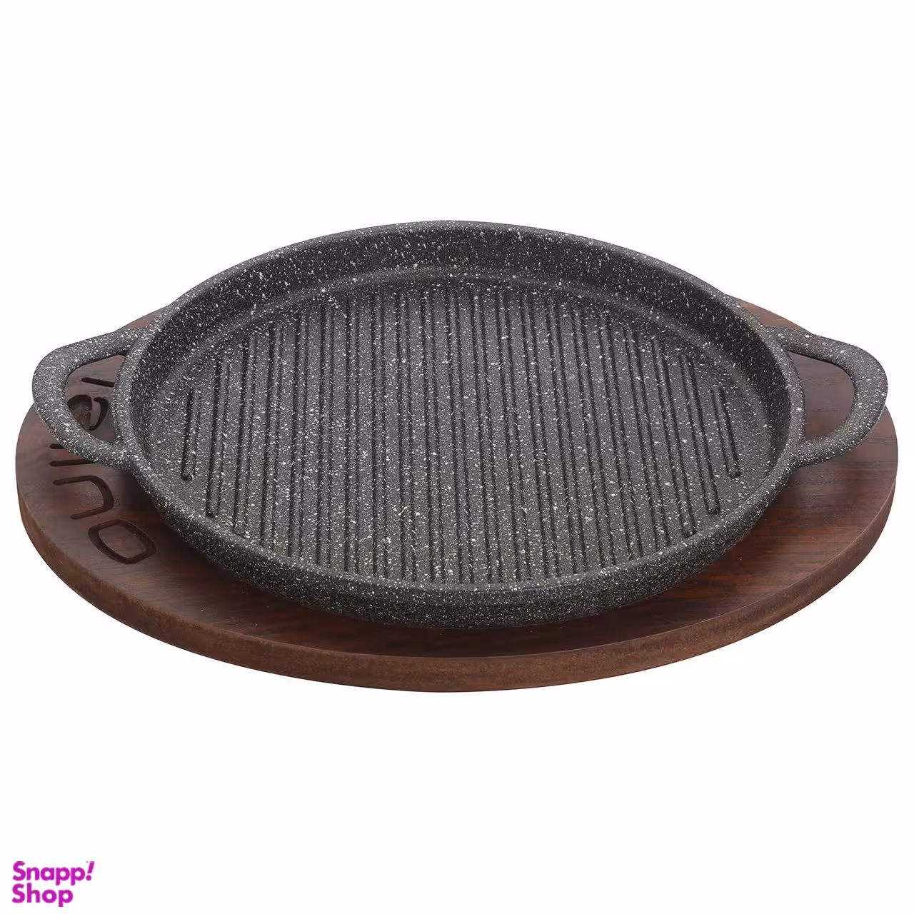 تابه گریل نالینو مدل Padela سایز 26