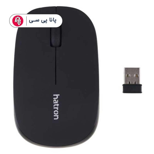 موس بیسیم سایلنت HATRON HMW105SL