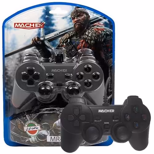 دسته بازی تک شوک دار MR-57