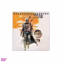 دفتر طراحی بامبیلیپ طرح سریال ماندالورین کد 6453098