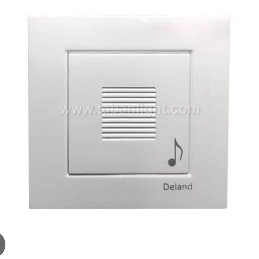 زنگ توکار دلند آسا