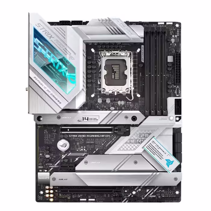 قیمت و خرید مادربرد ایسوس مدل ROG Strix Z690-A Gaming WiFi D4 | یاس ارتباط