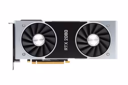 کارت گرافیک انویدیا GeForce RTX 2080