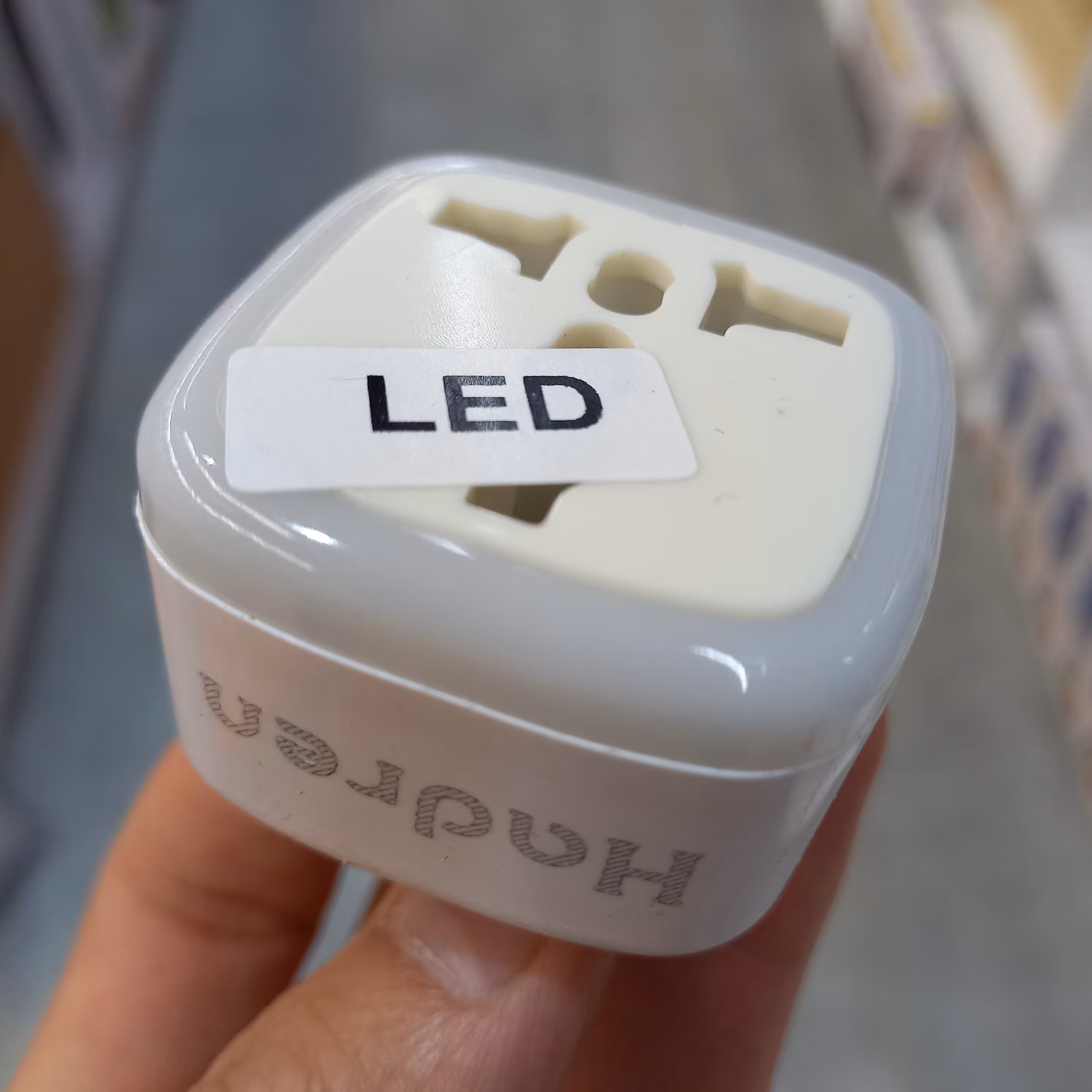 تبدیل 3 به 2 هادرن LED دار