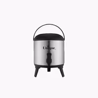 کلمن داخل استیل 6 لیتری صادراتی یونیک کد 7591