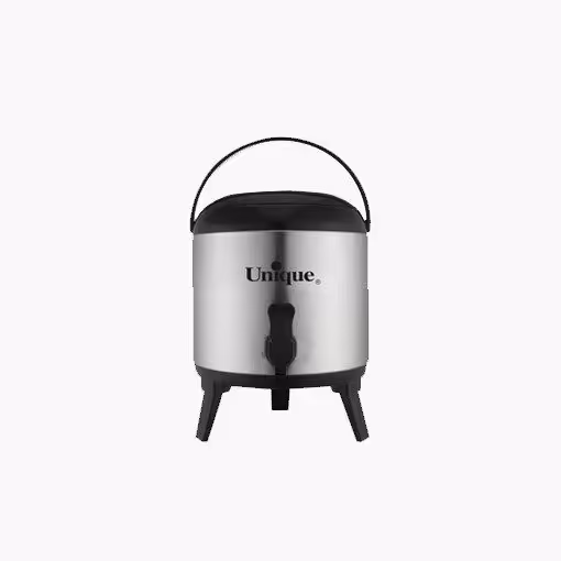 کلمن داخل استیل 6 لیتری صادراتی یونیک کد 7591