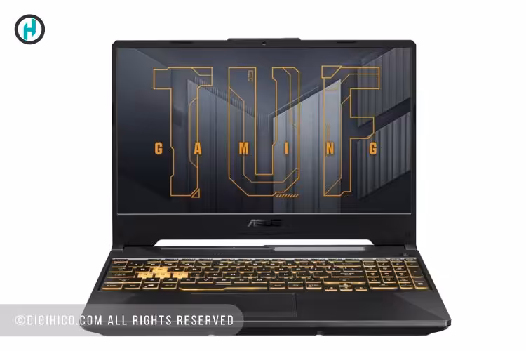 Asus TUF Gaming F15 FX506HC - i7(11800H) / 16 / 1TSSD/ 4G (3050RTX) / GoldService