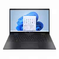 لپ تاپ 15 اینچی اچ پی مدل ENVY X360 15-EY0013DX Ryzen 5 (5625U) - 8GB - 256GB SSD