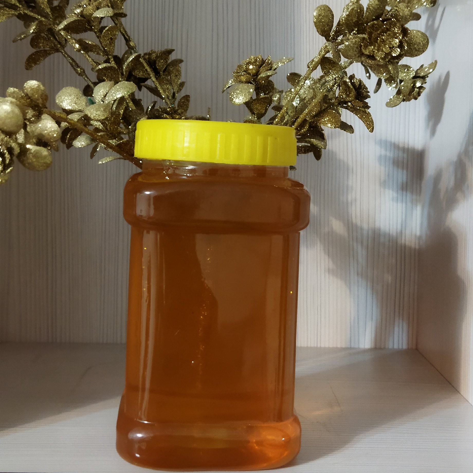 عسل کوهستان طبیعی یک کیلویی