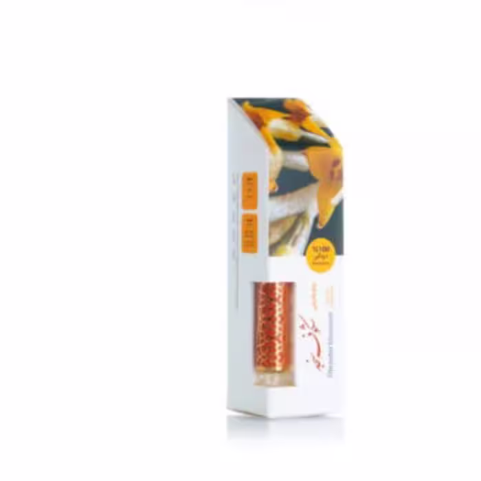 عطر شکوفه سنجد یک گرمی خالص وطبیعی