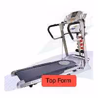 تردمیل موتور دار تاپ فرم-TOP FORM 9991