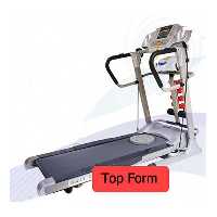 تردمیل موتور دار تاپ فرم-TOP FORM 9991