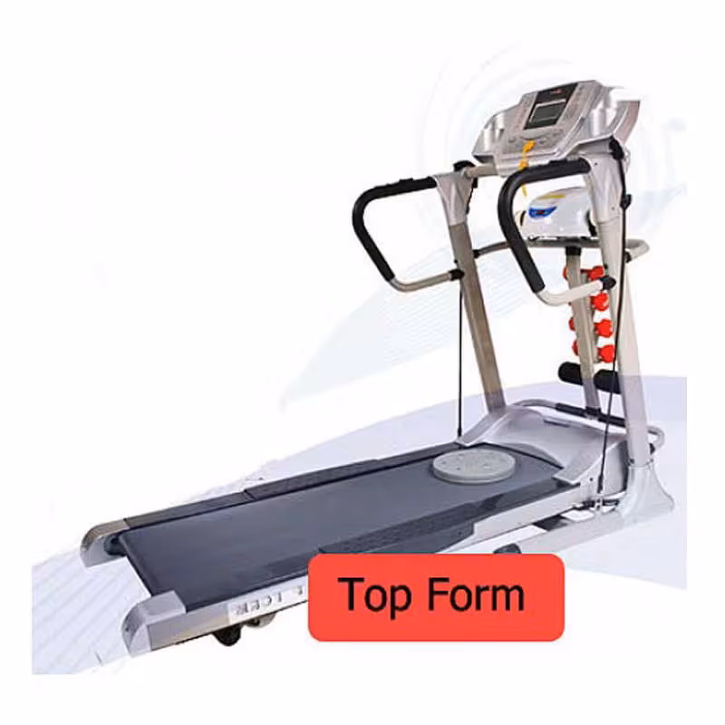 تردمیل موتور دار تاپ فرم-TOP FORM 9991