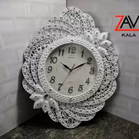 ساعت گرد پونتی 1 ساعت دیواری 