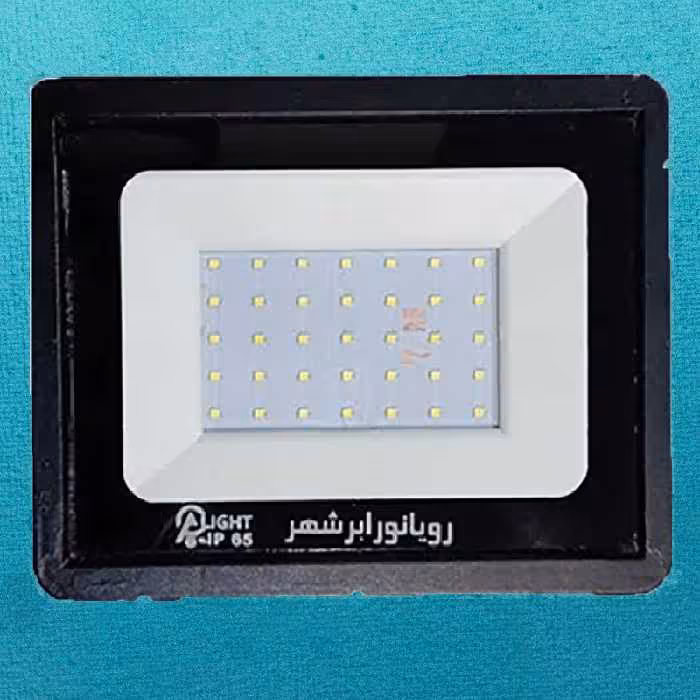 پروژکتور 30 وات قرمز