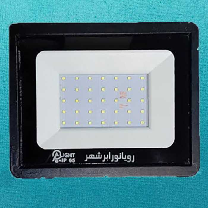 پروژکتور 30 وات قرمز