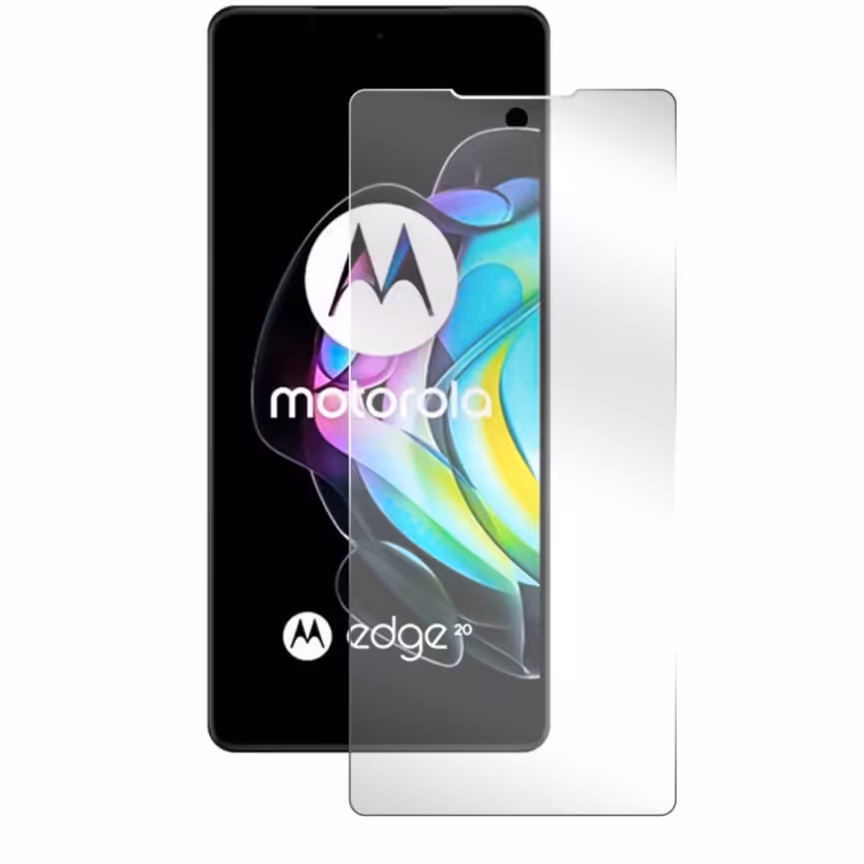 گلس پرایوسی (حریم شخصی)نانو و ضد ضربه گوشی موتورولا Edge 20 Pro برند راک اسپیس

