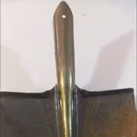 بیل کوتاه یزدی 3 سخت کاری شده مدل sun8