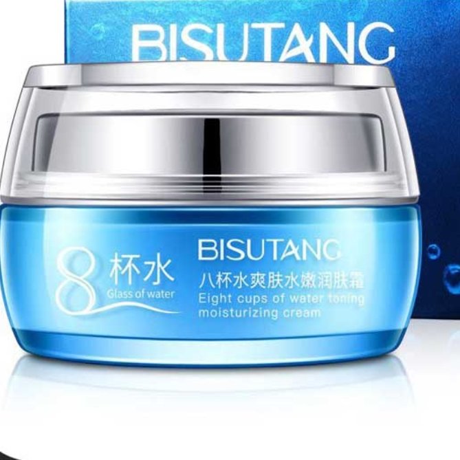 کرم صورت کاسه ای ابرسان هشت لیوان آب