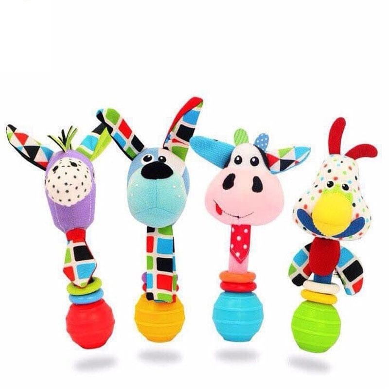 جغجغه سوسیسی دمبلی  گاو