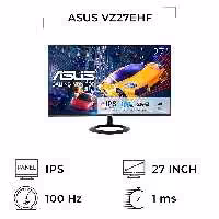 مانیتور گیمینگ ایسوس مدل VZ27EHF سایز 27 اینچ