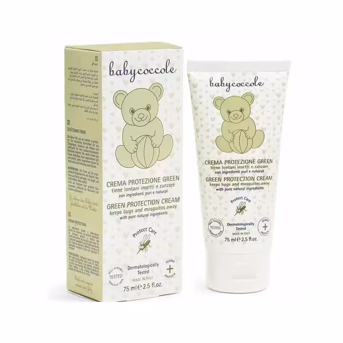 کرم ضدگزش حشرات بی بی کوکول Babycoccole حجم 75 میلی لیتر