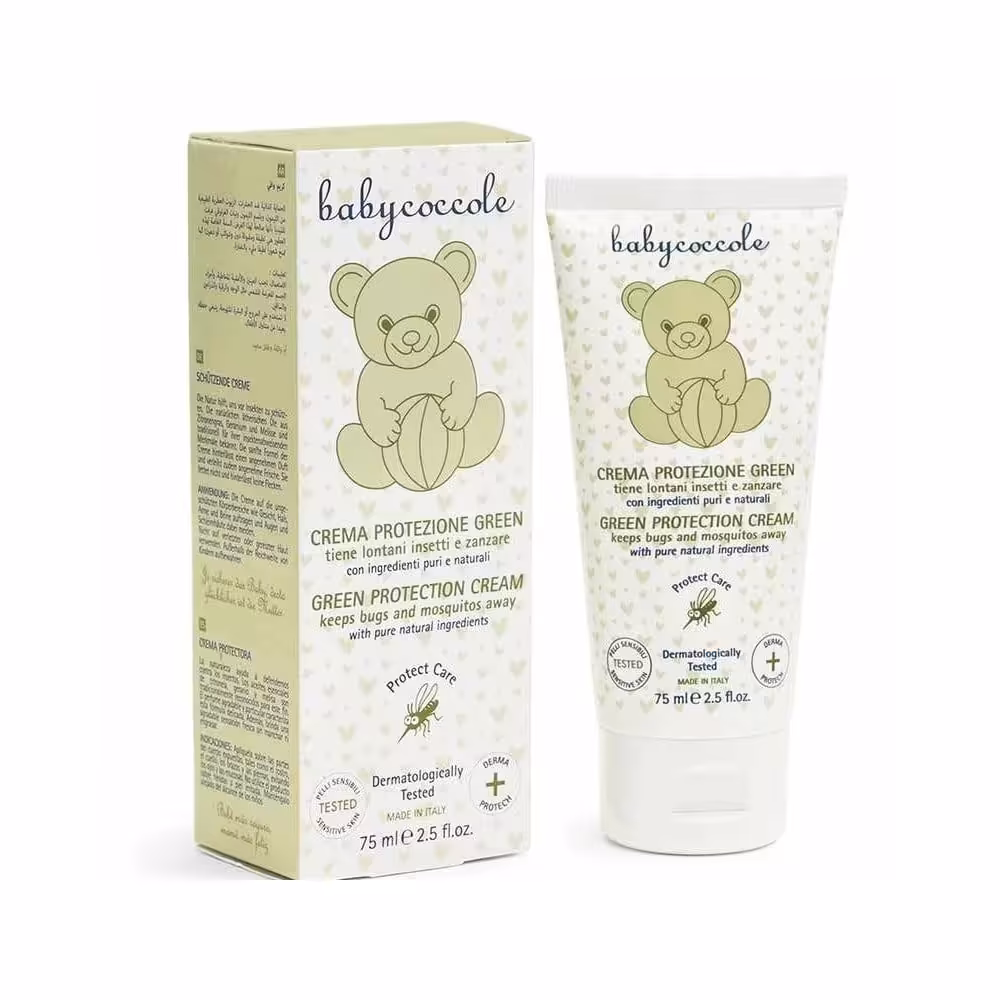 کرم ضدگزش حشرات بی بی کوکول Babycoccole حجم 75 میلی لیتر