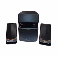 اسپیکر بلوتوثی رومیزی هویت مدل SF7700BT