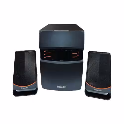 اسپیکر بلوتوثی رومیزی هویت مدل SF7700BT