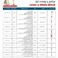 جرثقیل 2 تن 4582