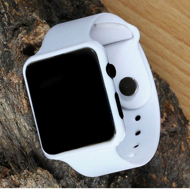 ساعت مچی دیجیتال مدل هوشمند
مخصوص شیک پوشان ارسال رایگان رنگ سفید 